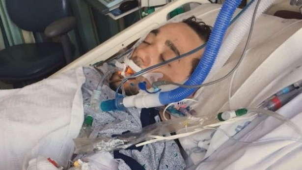 Resultado de imagen de Justin Smith congelado