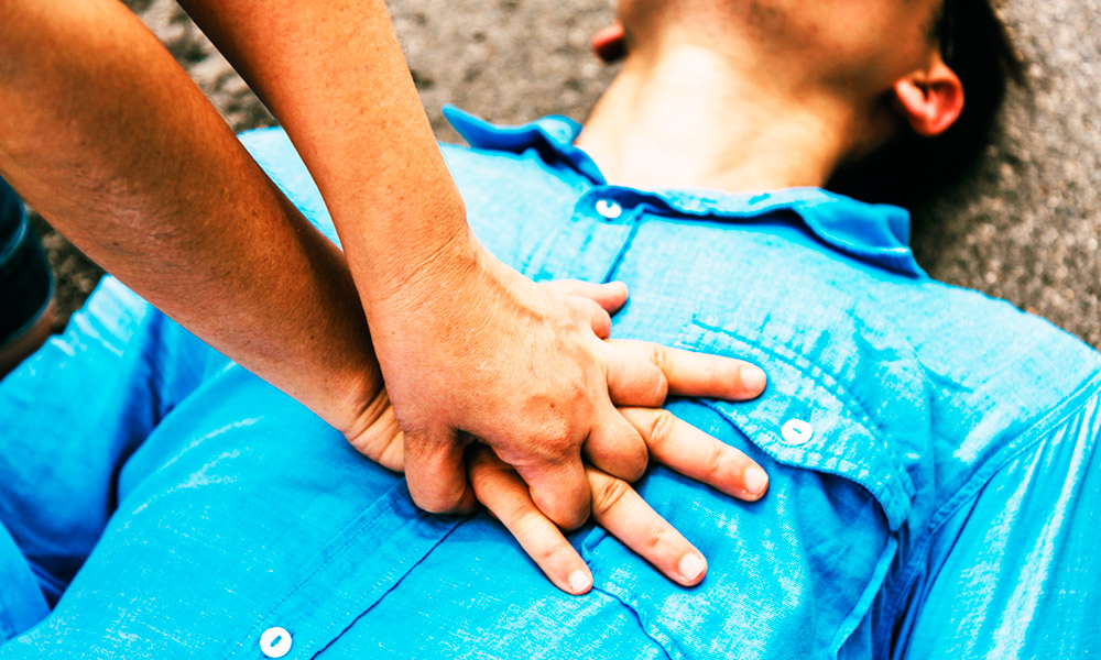 Resultado de imagen de respiracion cardio pulmonar