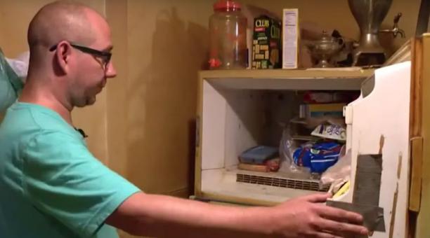 Resultado de imagen de Adam Smith bebe congelador