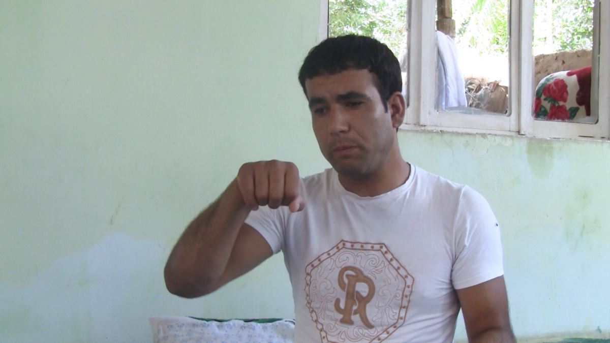 Resultado de imagen de Rajabbi Khurshed