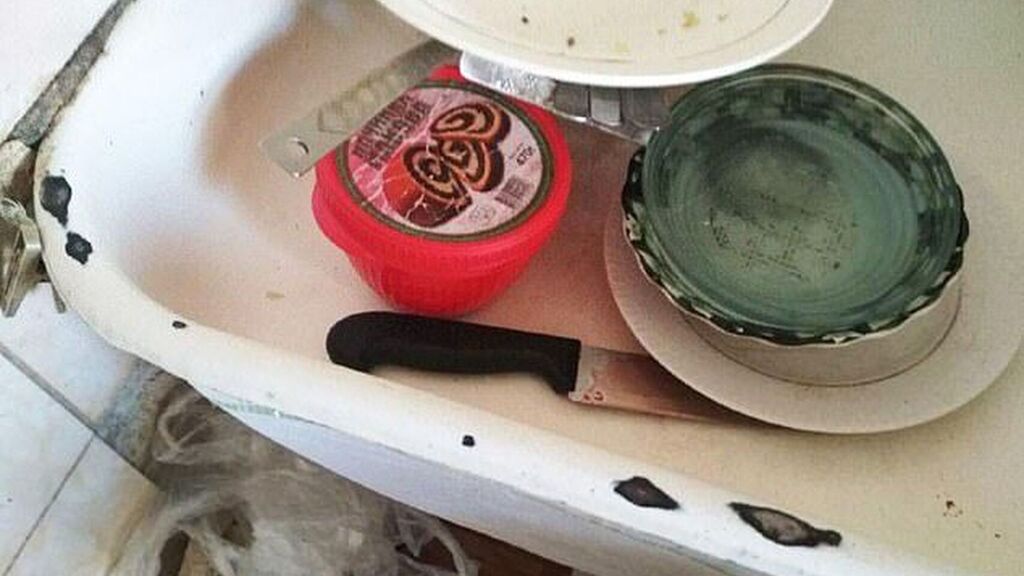 Resultado de imagen de mujer ucraniana mata bebe celos