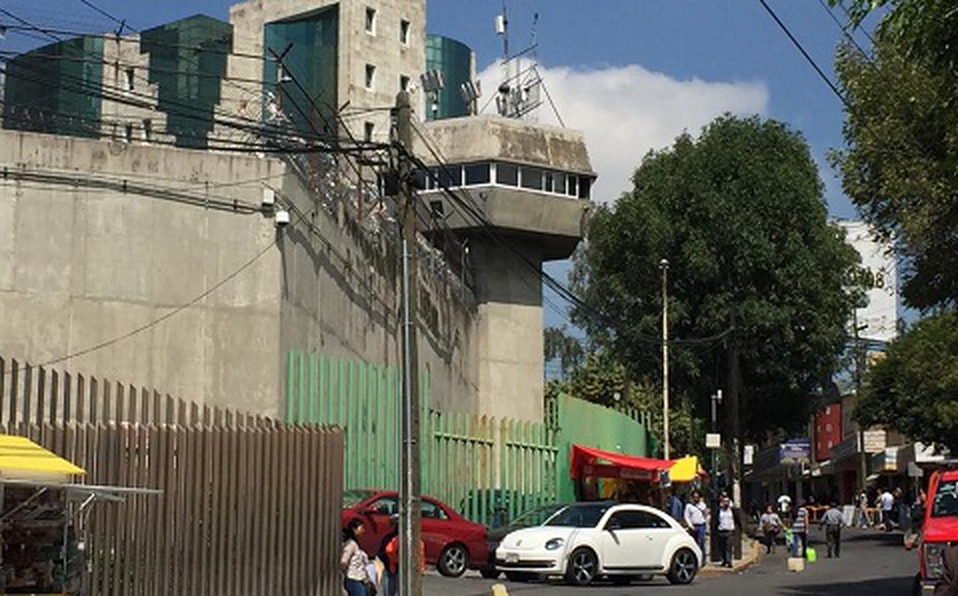 Resultado de imagen de  Penal de Tlalnepantla