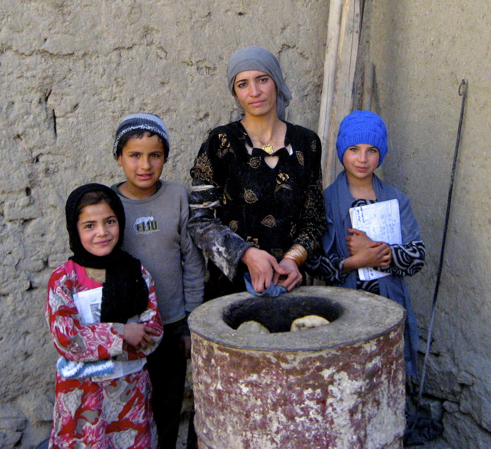 Resultado de imagen de sequia afganistan