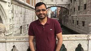 Resultado de imagen de Mitesh Patel