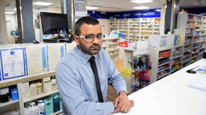 Resultado de imagen de Mitesh Patel