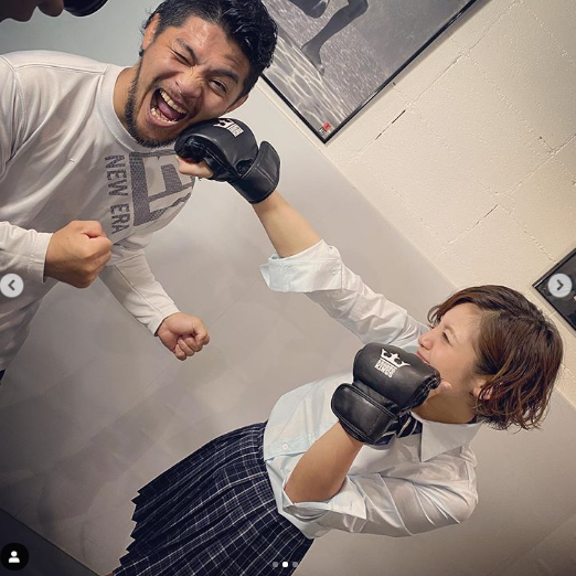 西山茉希のインスタグラム