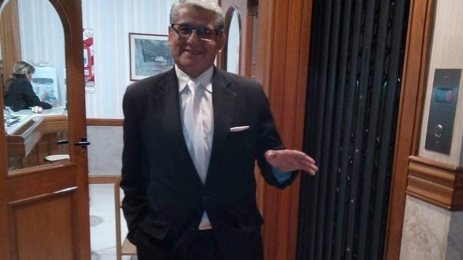 Resultado de imagen de padre mata a joven y la oculta en el patio