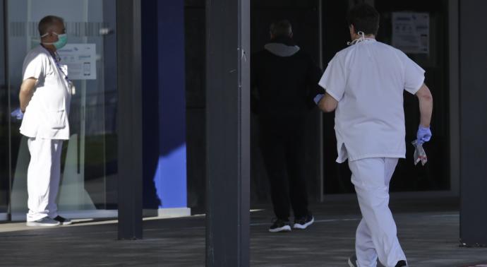 Resultado de imagen de medicos urgencia argentina