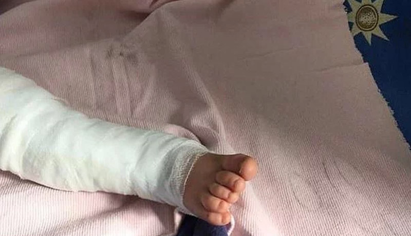 Ucrania: un bebé murió después de caer en un balde con agua ...