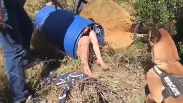 Territorio Negro | La locura de la parricida de Godella | Onda ...