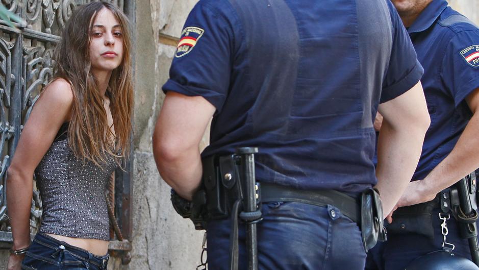 Prisión sin fianza para María Gombau, la madre de los niños de ...