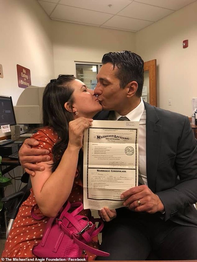 Utah cousins who are married and already suffered a miscarriage ...