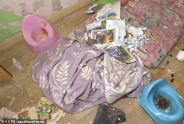 Mother whose son died after she left him and sister without food ...