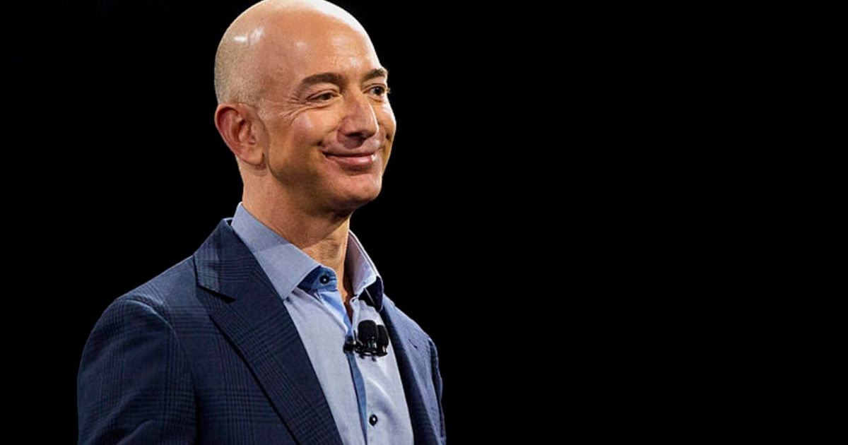 Amazon CEO, Jeff Bezos Became $3.4 Billion Richer Last ...