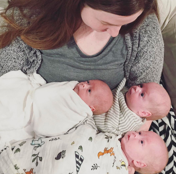 Mãe toma decisão difícil durante gravidez e consegue salvar ...