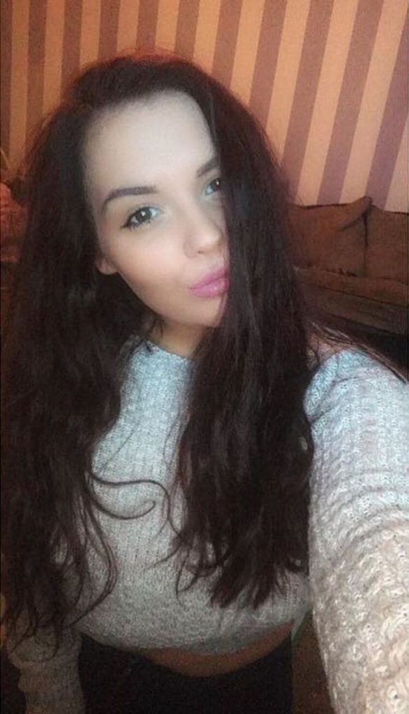 Se acostó con el «estómago plano» y despertó dando a luz. La ...