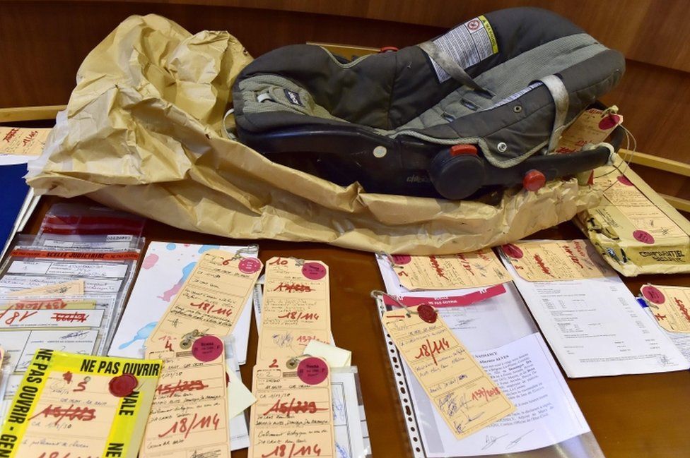 Rosa-Maria Da Cruz: la mujer condenada a prisión en Francia por ...