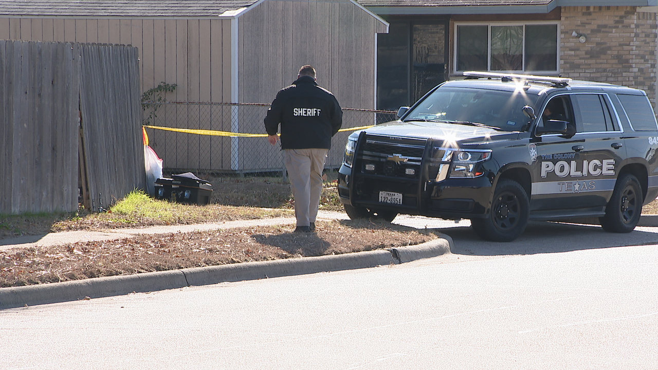 Police investigating after woman found dead in alley in The Colony ...