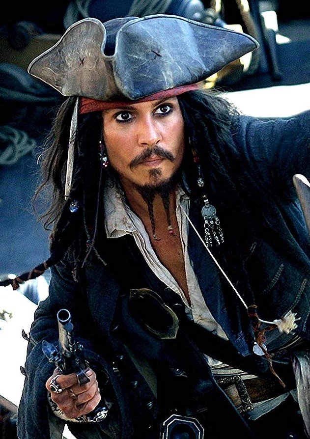 Pirates Des Caraïbes Johnny Depp Pourrait Reprendre Son Rôle De Capitaine Jack Sparrow Vonjour 0540