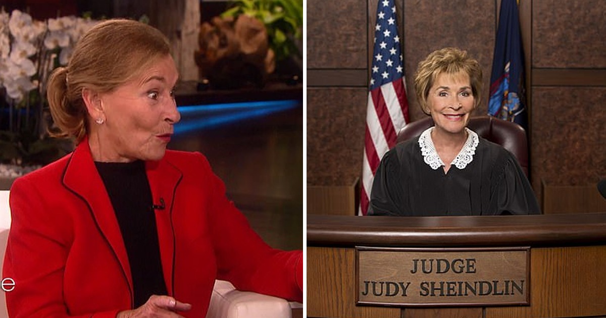 Judge Judy Is Ending Cbs Show After 25 Years With A New Series Judy Justice On Another Network
