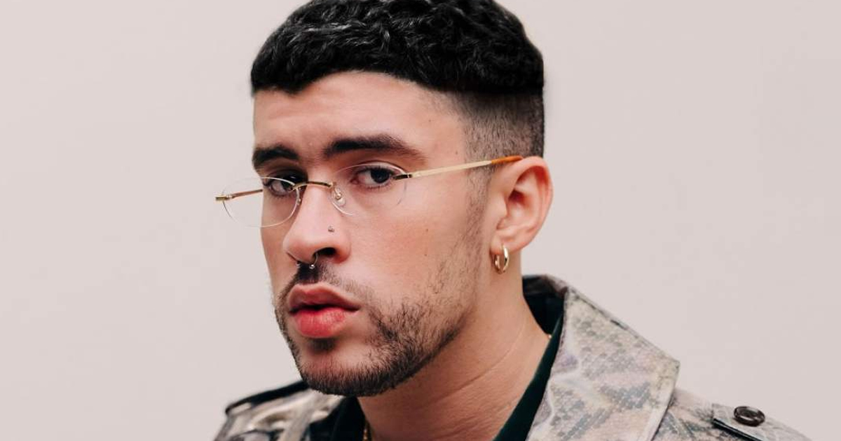 Bad Bunny Compra Un Retrato Suyo Hecho Por Una Fan Desempleada ¡y Lo Paga Muy Bien Va A