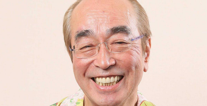 志村けんが大好きな夫のためにバカ殿メイクで元気づけた妻の行動に号泣…！ Hachibachi