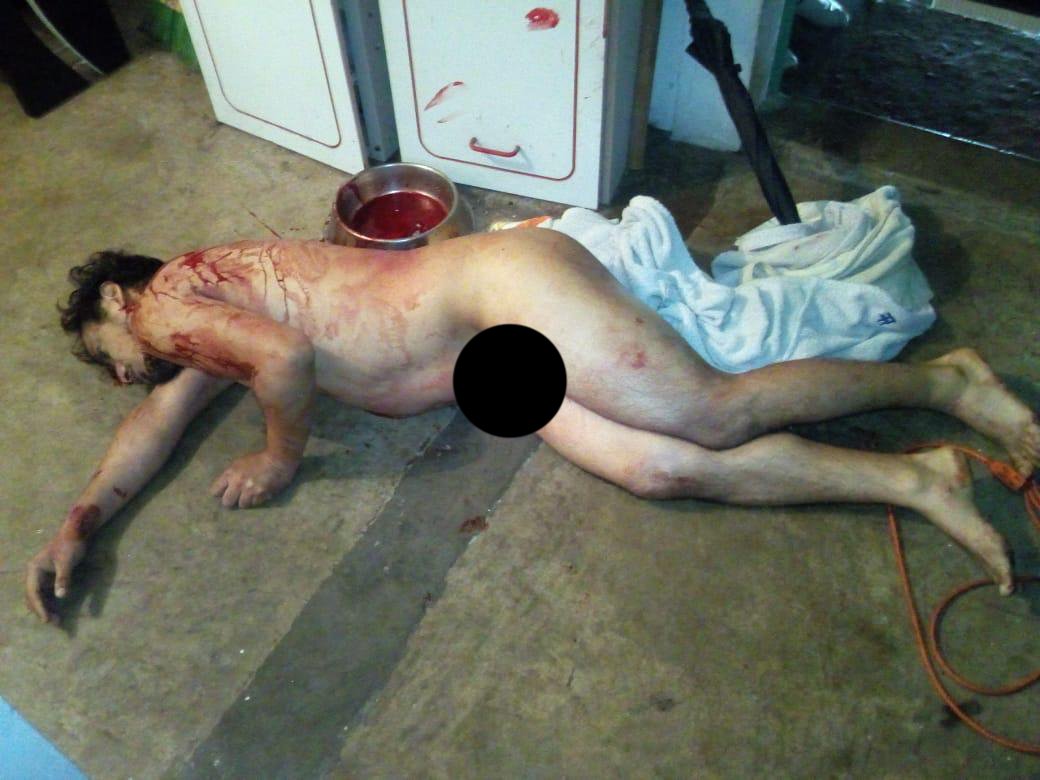 IMÁGENES FUERTES: Encuentra a su esposa con su amante en PLENO ACTO y lo asesina en CDMX