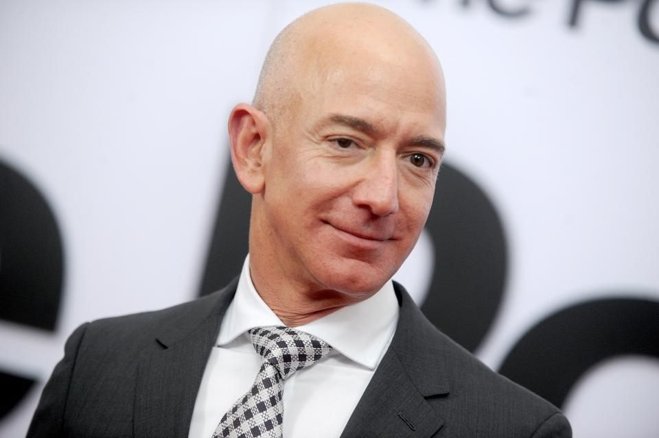 Amazon CEO Jeff Bezos Donated $100 Million To Feed Hungry Mouths During ...