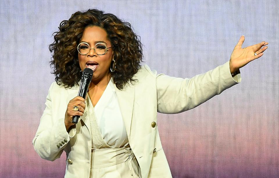 Oprah Winfrey Donates  Million To Coronavirus Relief