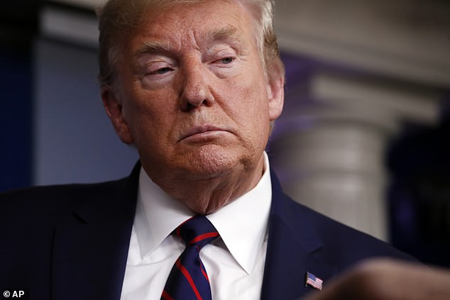The White House is not extending open enrollment under Obamacare, despite President Trump saying it was an option amid the coronavirus outbreak