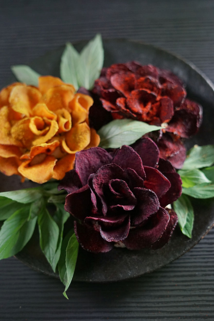 Chip Roses Chip Roses