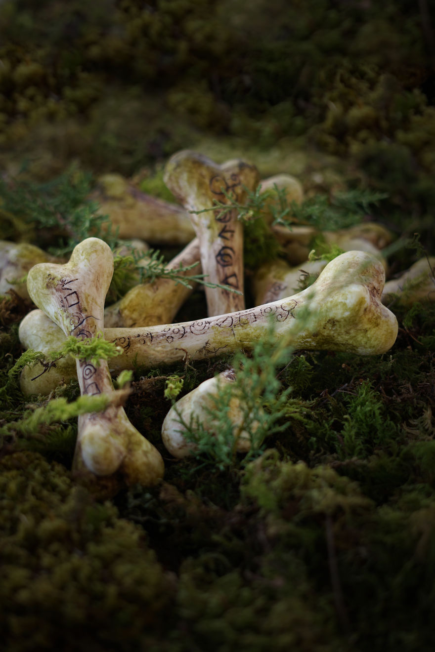 Creepy Bones Creepy Bones