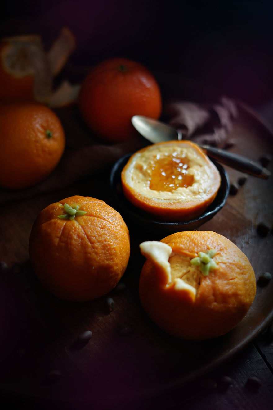 Oranges Or Cheesecakes? Oranges Or Cheesecakes?