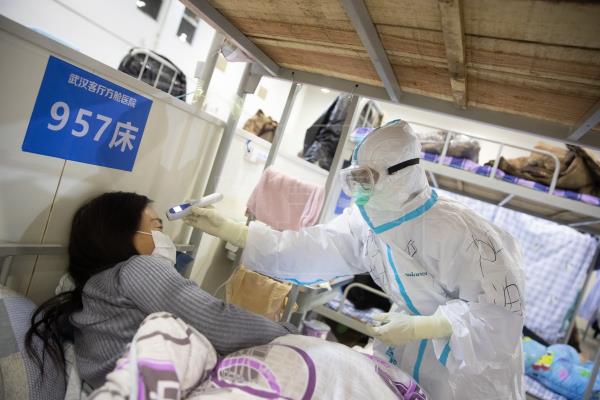Beijing to postpone annual congress due to coronavirus outbreak ...