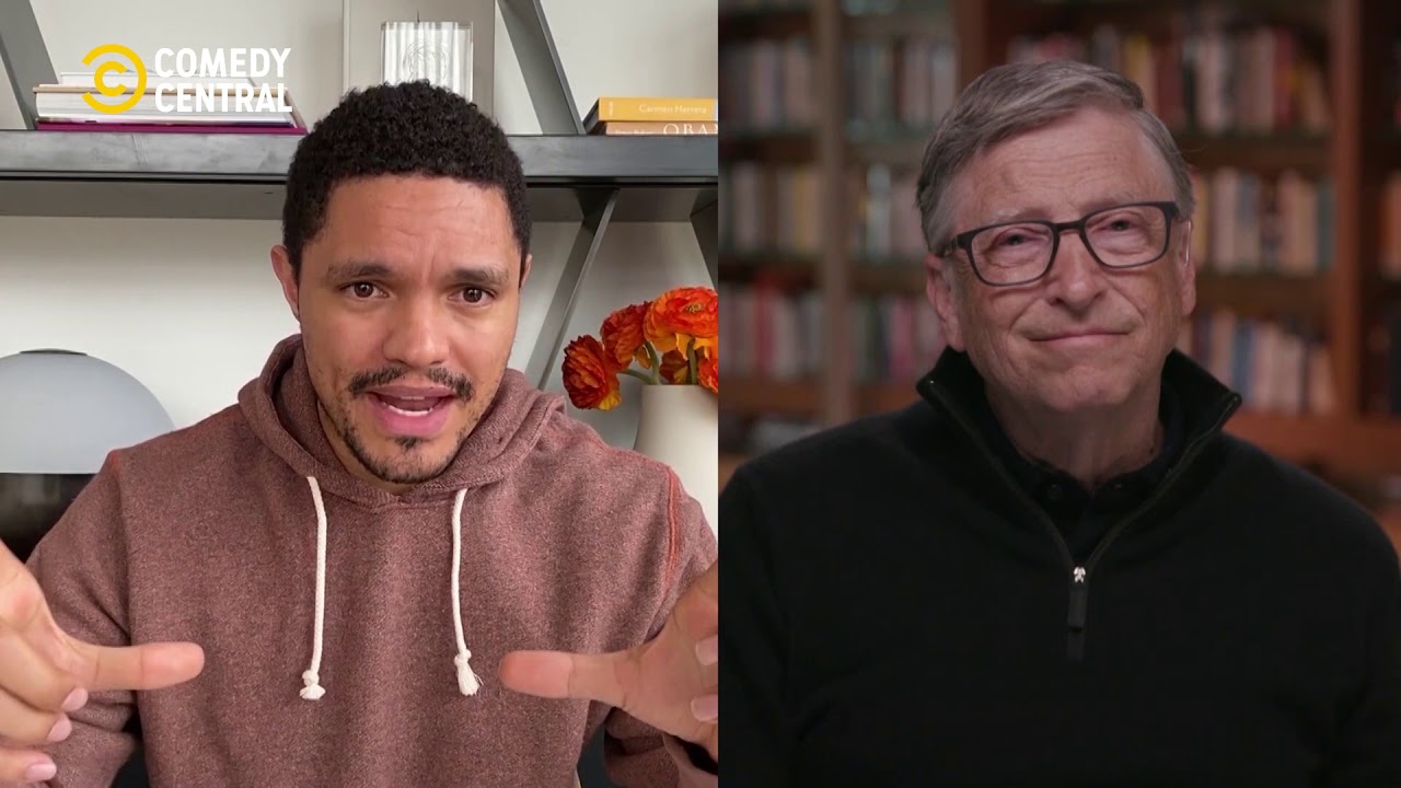 Full Interview | Bill Gates on The Daily Social Distancing Show ...