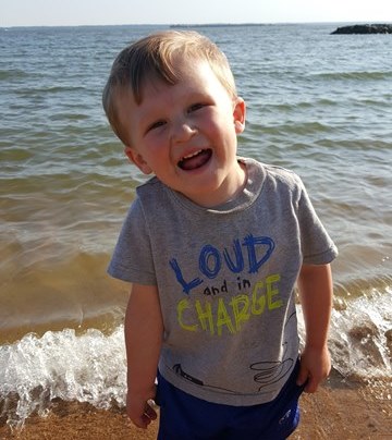 Walk/run to benefit boy