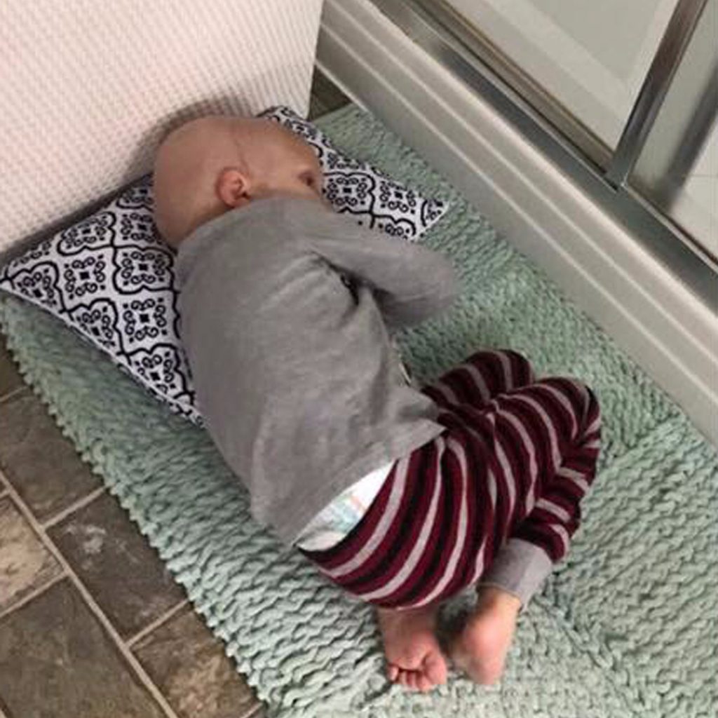 Remembering Nolan Scully: Mother shares last moments with him