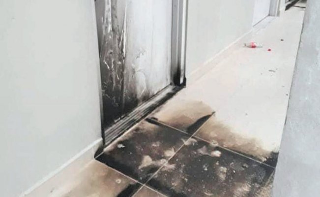 Intentan quemar hospital en Sabinas Hidalgo, Nuevo León