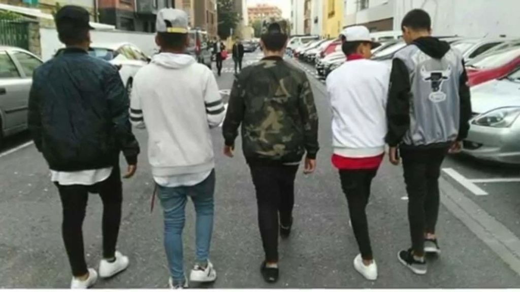 De Los Viseras Negras a Los Juntilla Mala: las pandillas de ...