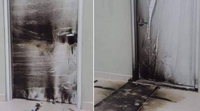 Por atender a personas con covid-19, queman Hospital General de ...