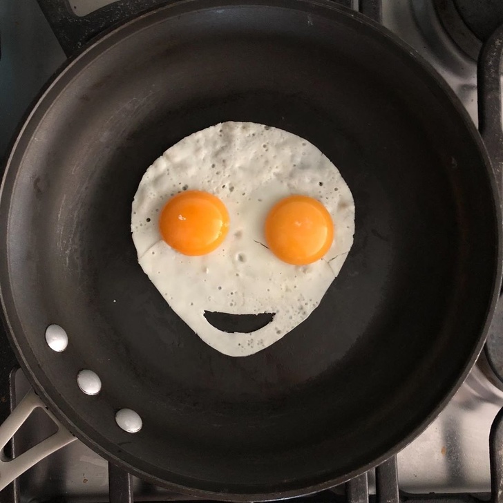 Worker egg