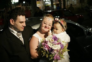 Mamãe com síndrome de down. Viva a Grabriela e família. - Blog da ...