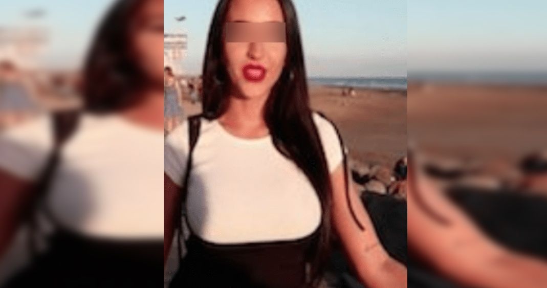 La mujer que citó al hombre para matarlo (cortesía de Noticieros Televisa)