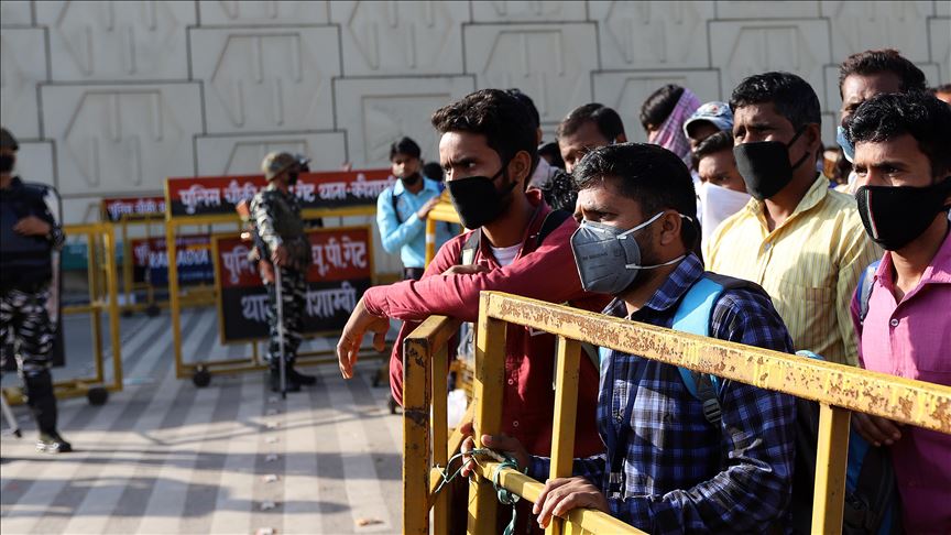 India: Experts urge more testing as COVID-19 cases rise