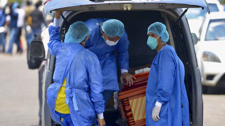 Coronavirus en Ecuador: mapa, casos y muertes por provincia y ...
