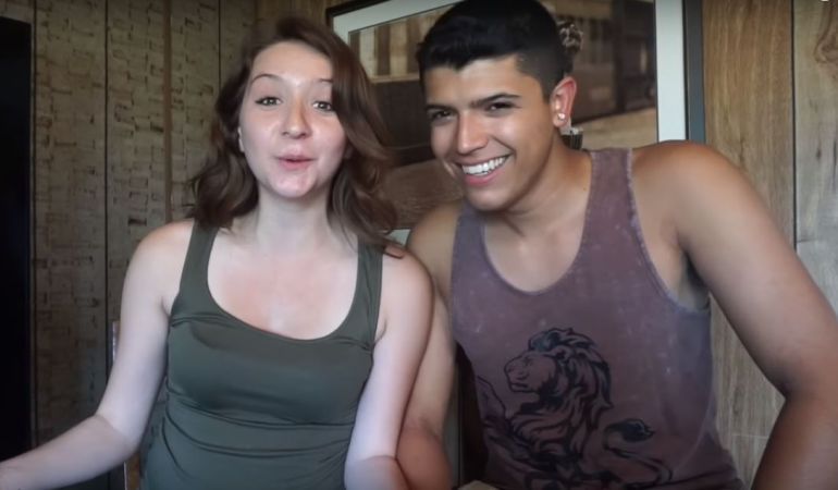 Seis meses de prisión para la youtuber que mató a su pareja ...