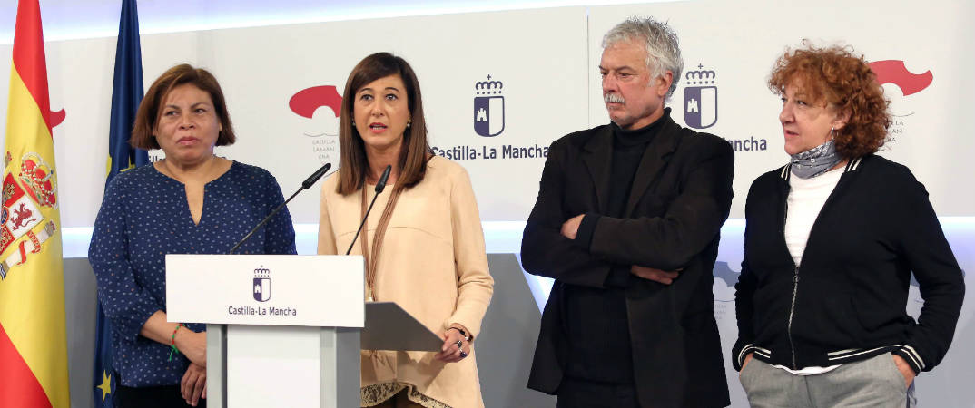 Castilla-La Mancha ataca a la conciencia de los consumidores de p ...