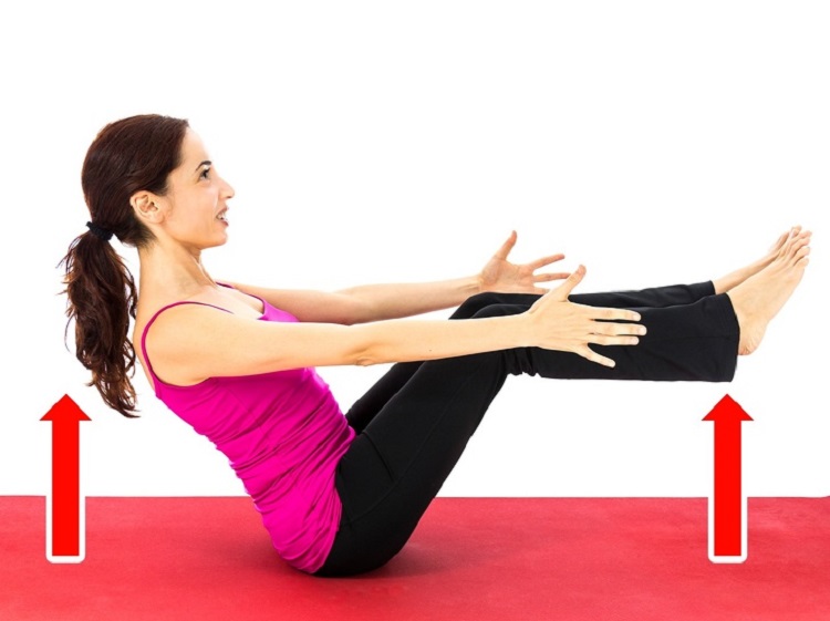 A 15-Minute Home Ab Workout That's Tailor-Made For The Coronavirus ...