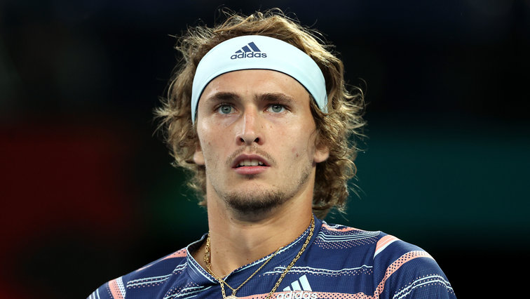 Alexander Zverev not a fan of freezing points · tennisnet.com