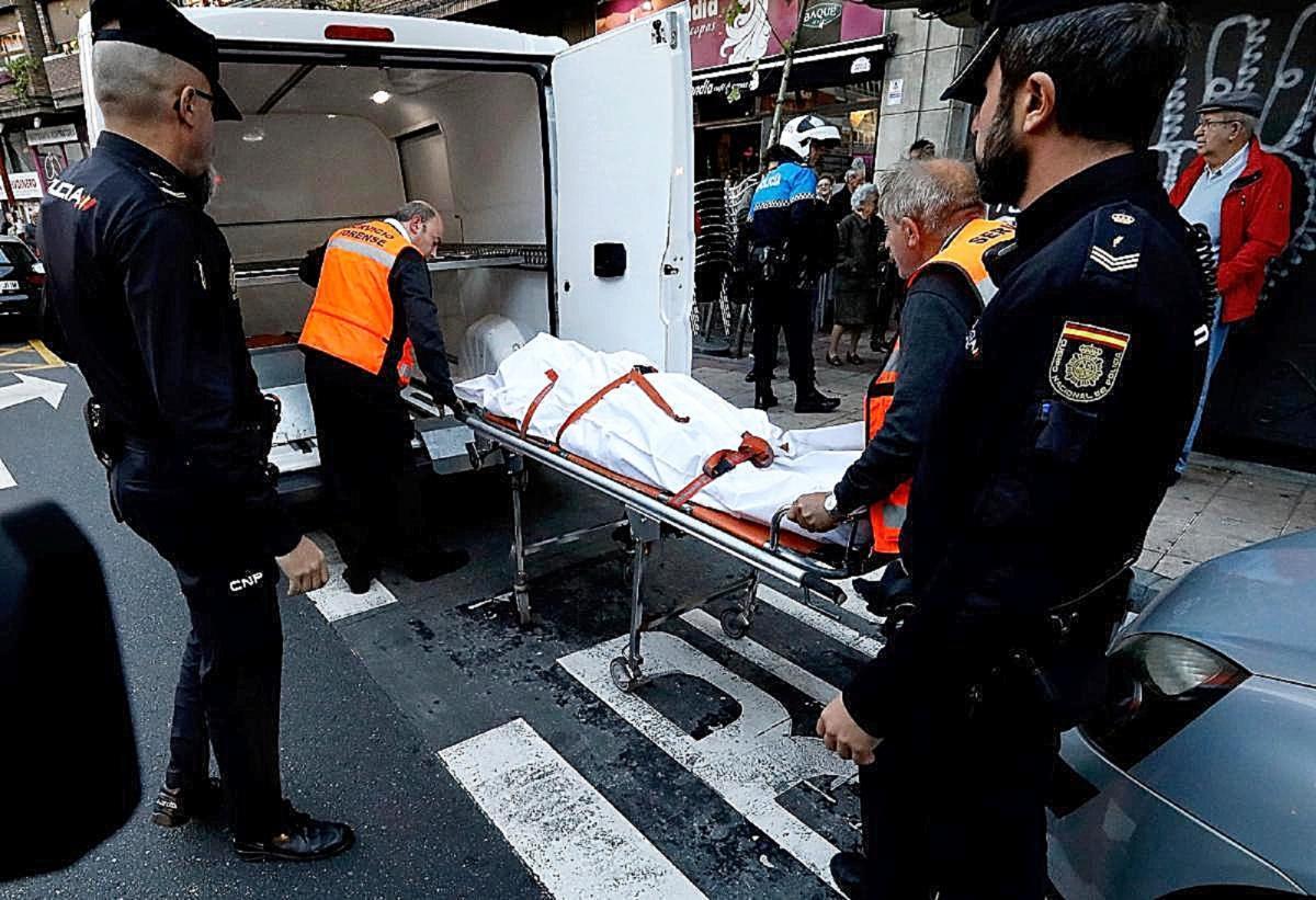 Un grupo de narcos está detrás de la muerte de la mujer de la ...